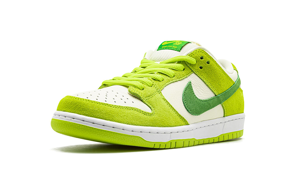 Nike SB Dunk Low "Green Apple"