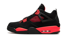 Air Jordan 4 "Red Thunder"