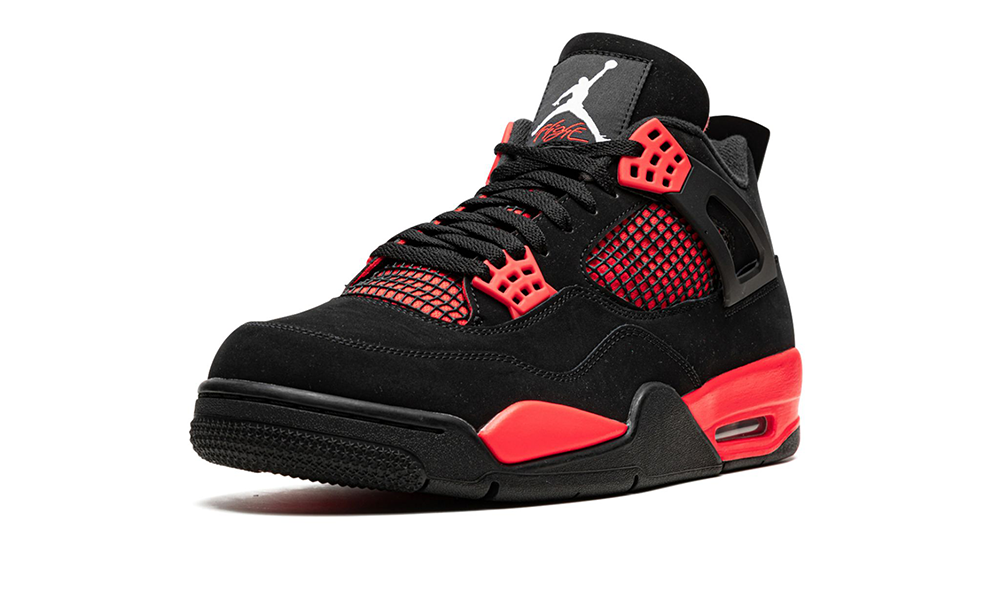 Air Jordan 4 "Red Thunder"