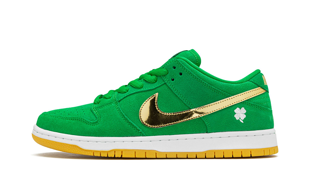 Nike SB Dunk Low "St. Patricks Day"