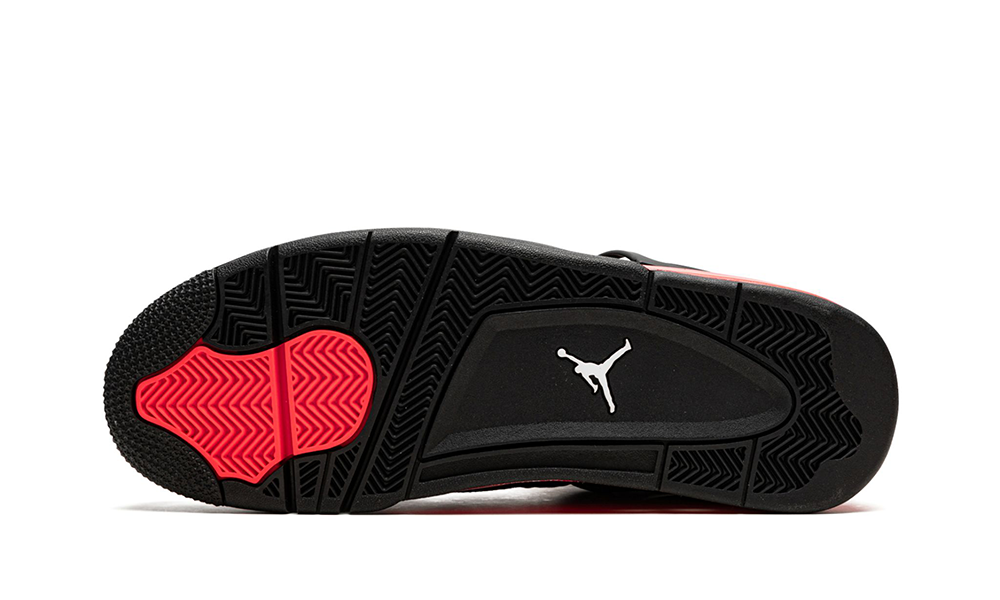 Air Jordan 4 "Red Thunder"