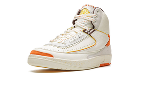 Air Jordan 2 Retro "Maison Chateau Rouge"