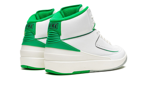 Air Jordan 2 "Lucky Green"