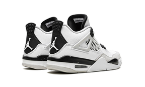 Air Jordan 4 GS "Military Black"