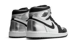 Air Jordan 1 High WMNS "Silver Toe"