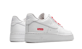 Nike Air Force 1 Low "Supreme - White"