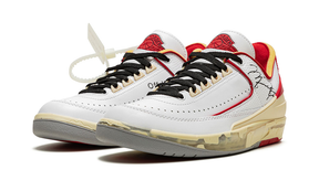 Air Jordan 2 Low OG SP "Off White - Chicago"