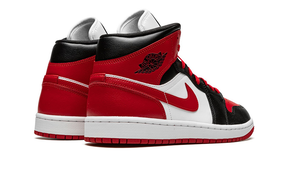 Air Jordan 1 Mid WMNS "Alternate Bred Toe"