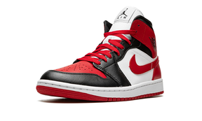 Air Jordan 1 Mid WMNS "Alternate Bred Toe"