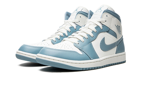 Air Jordan 1 Mid WMNS "UNC"