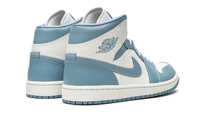 Air Jordan 1 Mid WMNS "UNC"