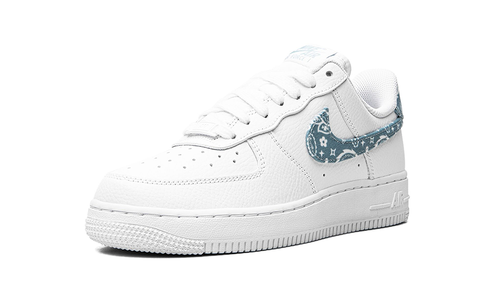 Nike Air Force 1 Low WMNS "Blue Paisley"