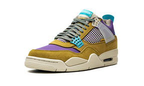 Air Jordan 4 Retro SP "Union - 30th Anniversary - Desert Moss"