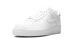 Nike Air Force 1 Low `07 "White on White"