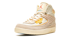 Air Jordan 2 SP "Union - Rattan"