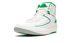 Air Jordan 2 "Lucky Green"