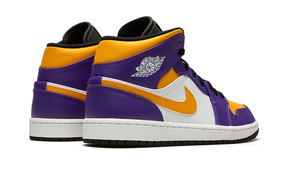 Air Jordan 1 Mid "Lakers"