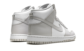 Nike Dunk High "Vast Grey"