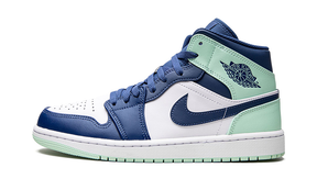 Air Jordan 1 Mid "Mystic Navy"