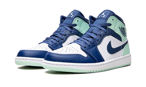 Air Jordan 1 Mid "Mystic Navy"