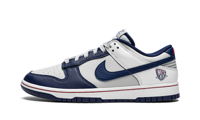 Nike Dunk Low EMB "NBA 75th Anniversary Brooklyn Nets"