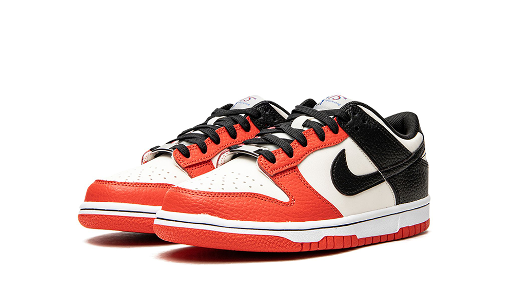 Nike Dunk Low GS "NBA - Chicago Bulls"