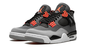 Air Jordan 4 "Infrared"