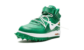 Nike Air Force 1 Mid “Off White - Pine Green”