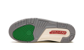 Air Jordan 3 WMNS "Lucky Green"