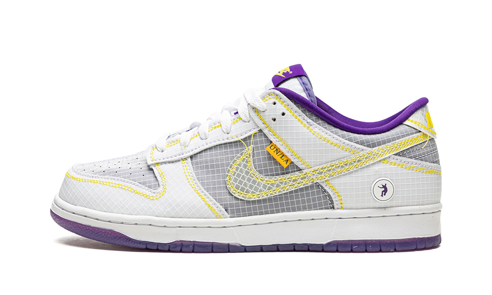 Nike Dunk Low "Union Passport Pack - Court Purple"