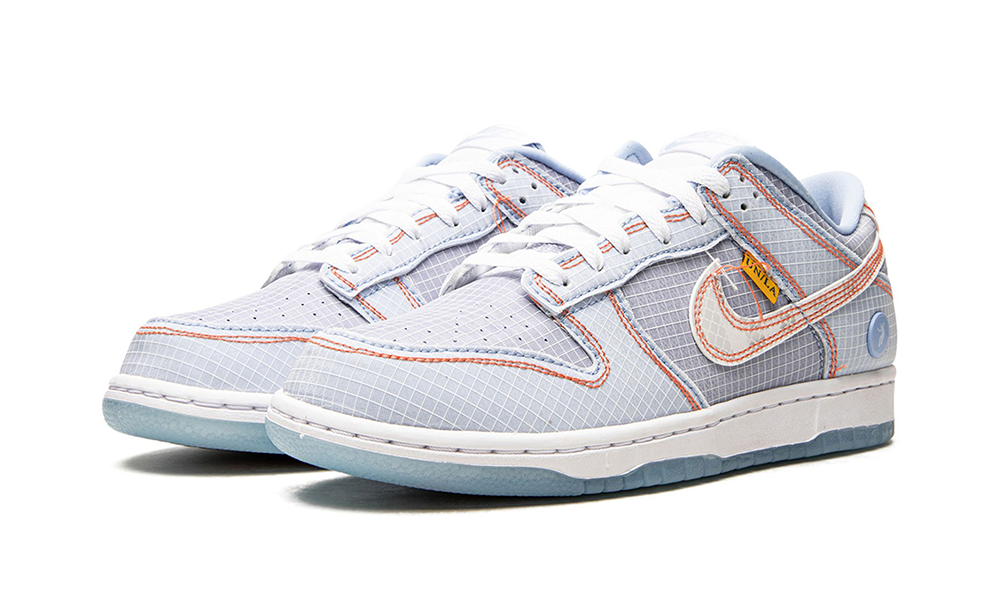 Nike Dunk Low "Union - Passport Pack - Argon"